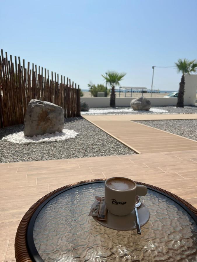 Del Rey Hotel Paralia Katerinis Exterior photo
