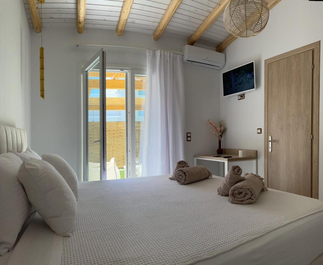 Del Rey Hotel Paralia Katerinis Exterior photo